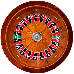 ruleta americana